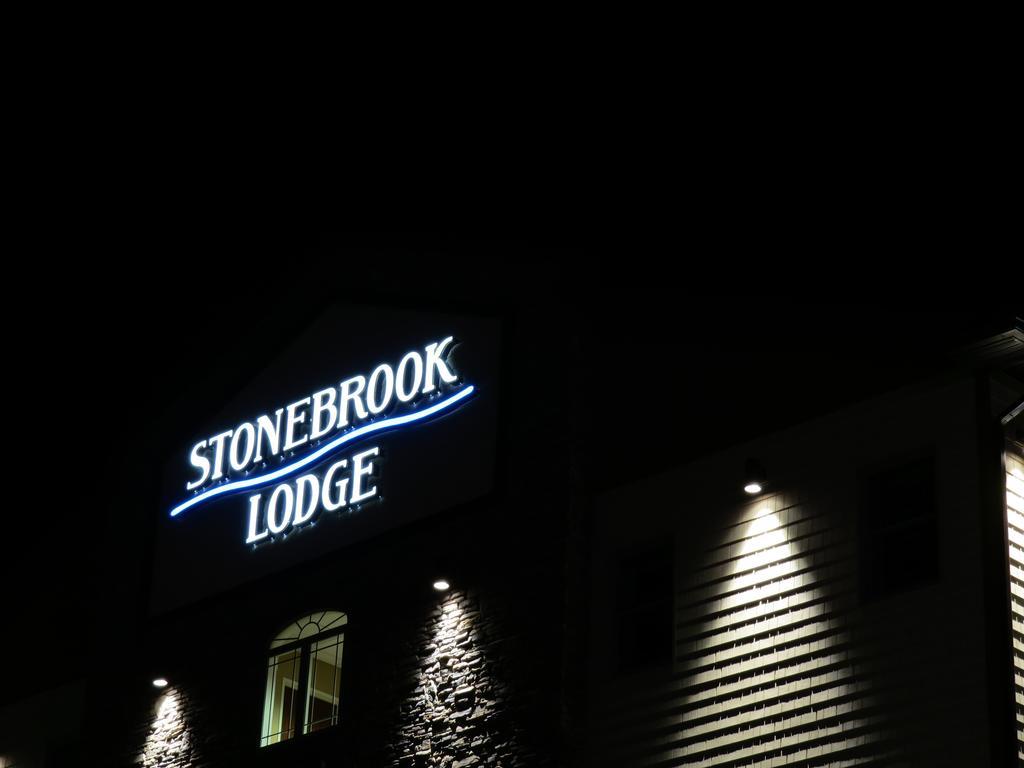 Stonebrook Lodge Cherokee Ngoại thất bức ảnh